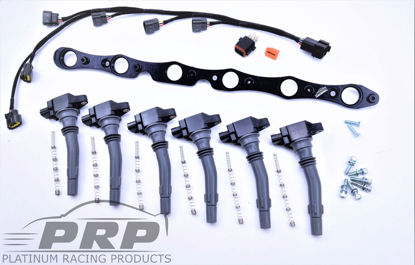 Productos Platinum Racing - Kit de bobina Ford Barra R35