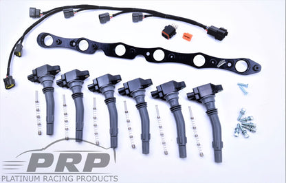 Productos Platinum Racing - Kit de bobina Ford Barra R35