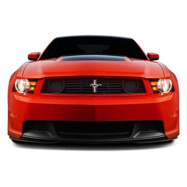 KBD - Ford Mustang 2010-2012 Retromod 4 Piece Polyurethane Full Body Kit (37-6076)