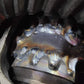 Rise Fab Shop - BMW Open Differential Weld-In locking plates