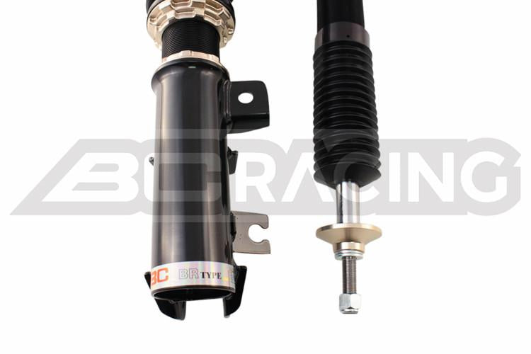 BC Racing Coilovers - BR Series Coilover 01-07 VOLVO V70 FWD (ZG-06-BR)