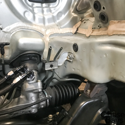 Chase Bays - Kit de linha de combustível - 92-00 Civic &amp; 94-01 Integra w/ B | D | série H