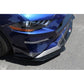 APR Performance - Canards de parachoques delantero de Ford Mustang 2018-Up (AB-201810)
