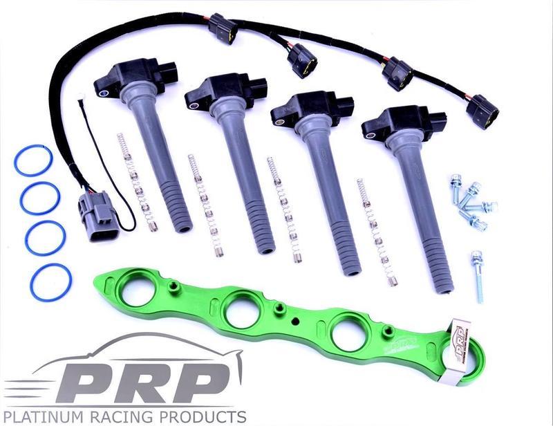 Platinum Racing Products - SR20 Coil Kit for NIssan Pulsar GTI-R
