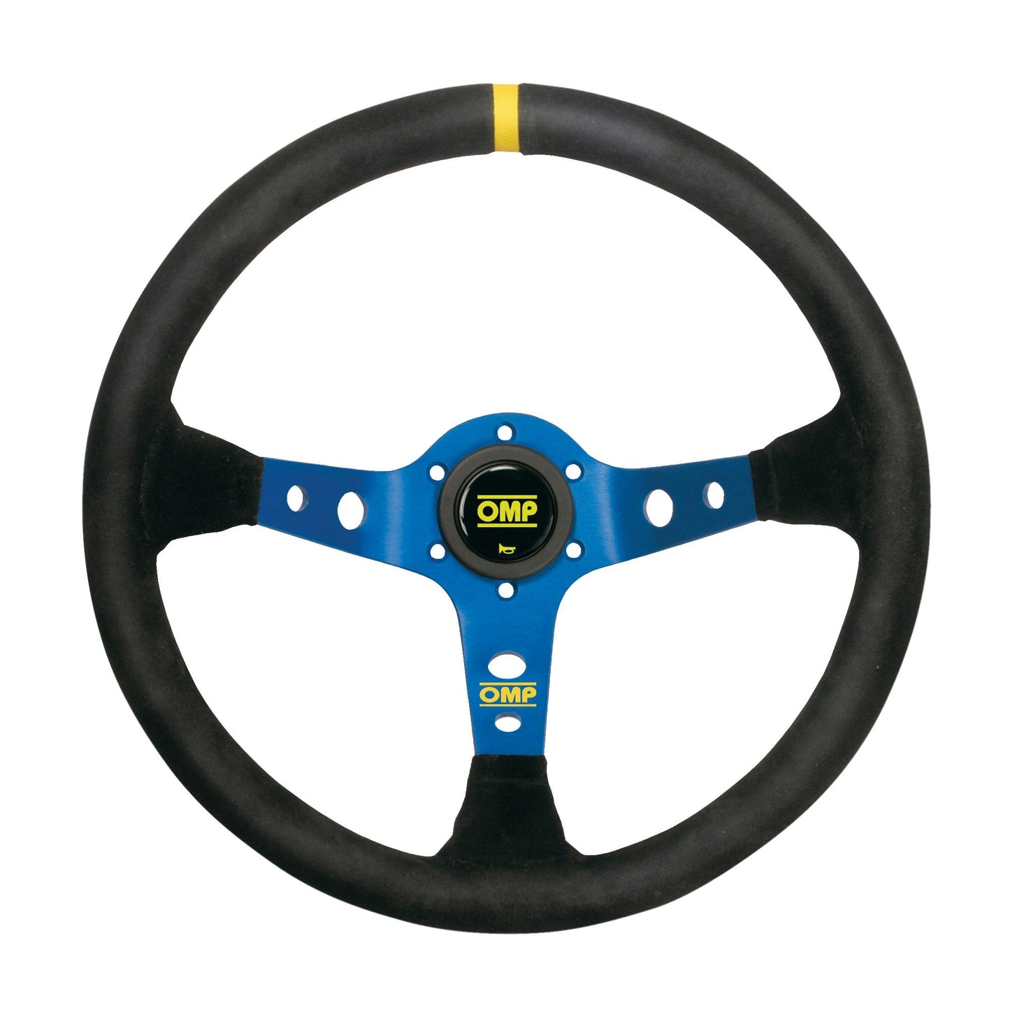 OMP - CORSICA SCAMOSCIATO STEERING WHEEL (OD/1954)