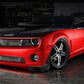 KBD - Chevrolet Camaro 2010-2013 SS Retromod Kit de cuerpo completo de poliuretano de 4 piezas (37-6074)