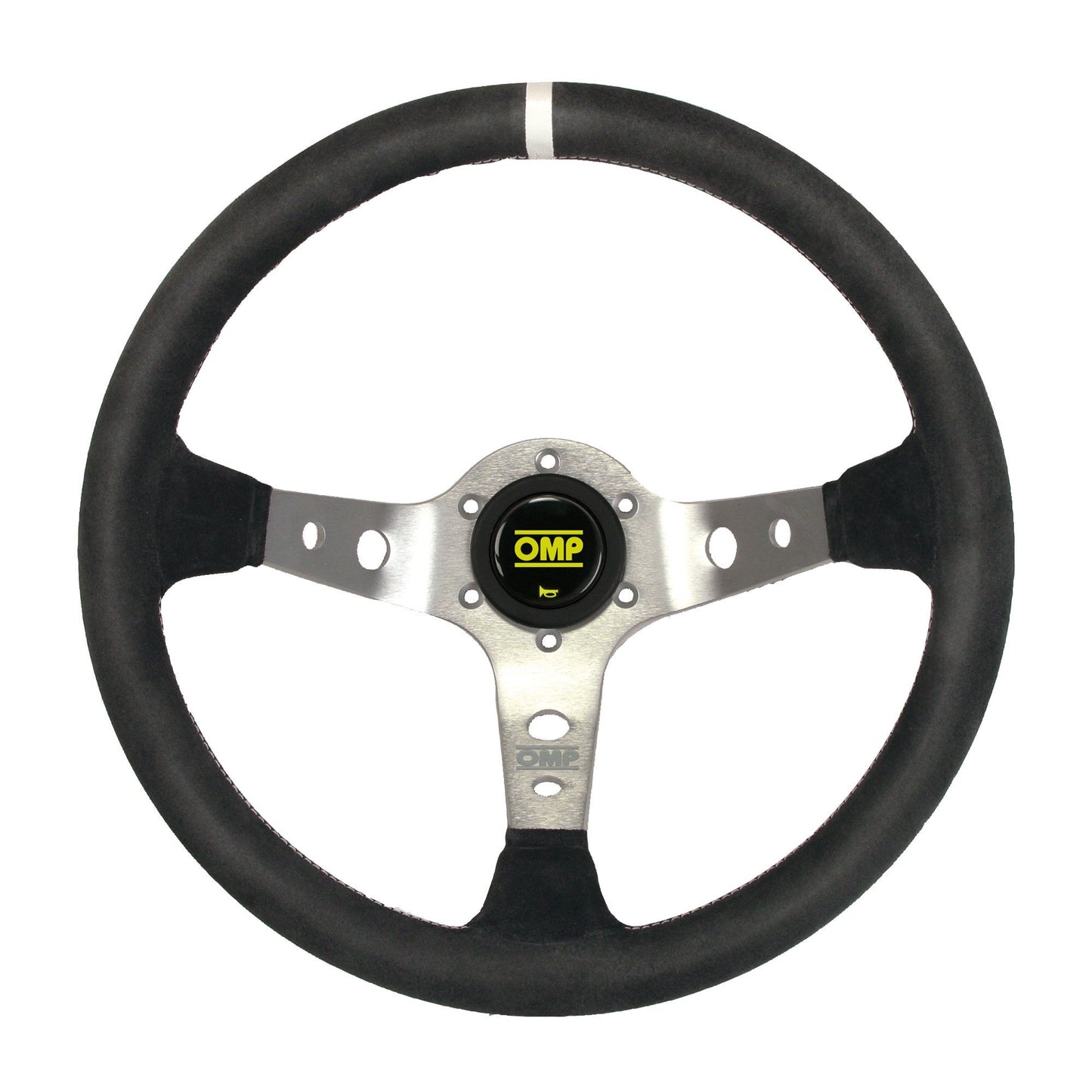 OMP - CORSICA SCAMOSCIATO STEERING WHEEL (OD/1954)
