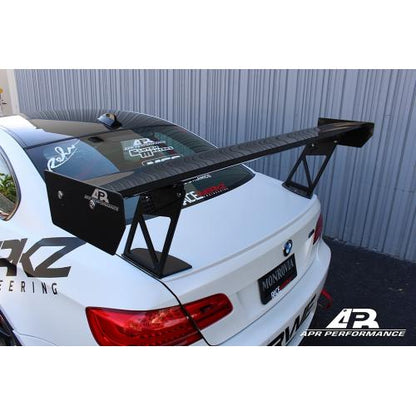 APR Performance - BMW E92 M3 GT-250 Adjustable Wing 61" 2005-2011 (AS-206193)