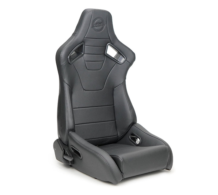 NRG - Reclinable Racing Seat Omega in Vinyl