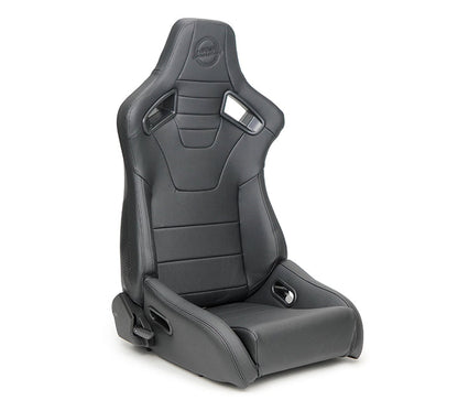NRG - Reclinable Racing Seat Omega in Vinyl