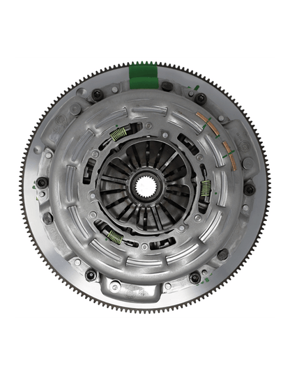 Monster Clutch - SC Series Twin Disc Clutch - GEN 5 (SC2-9524-GEN5)