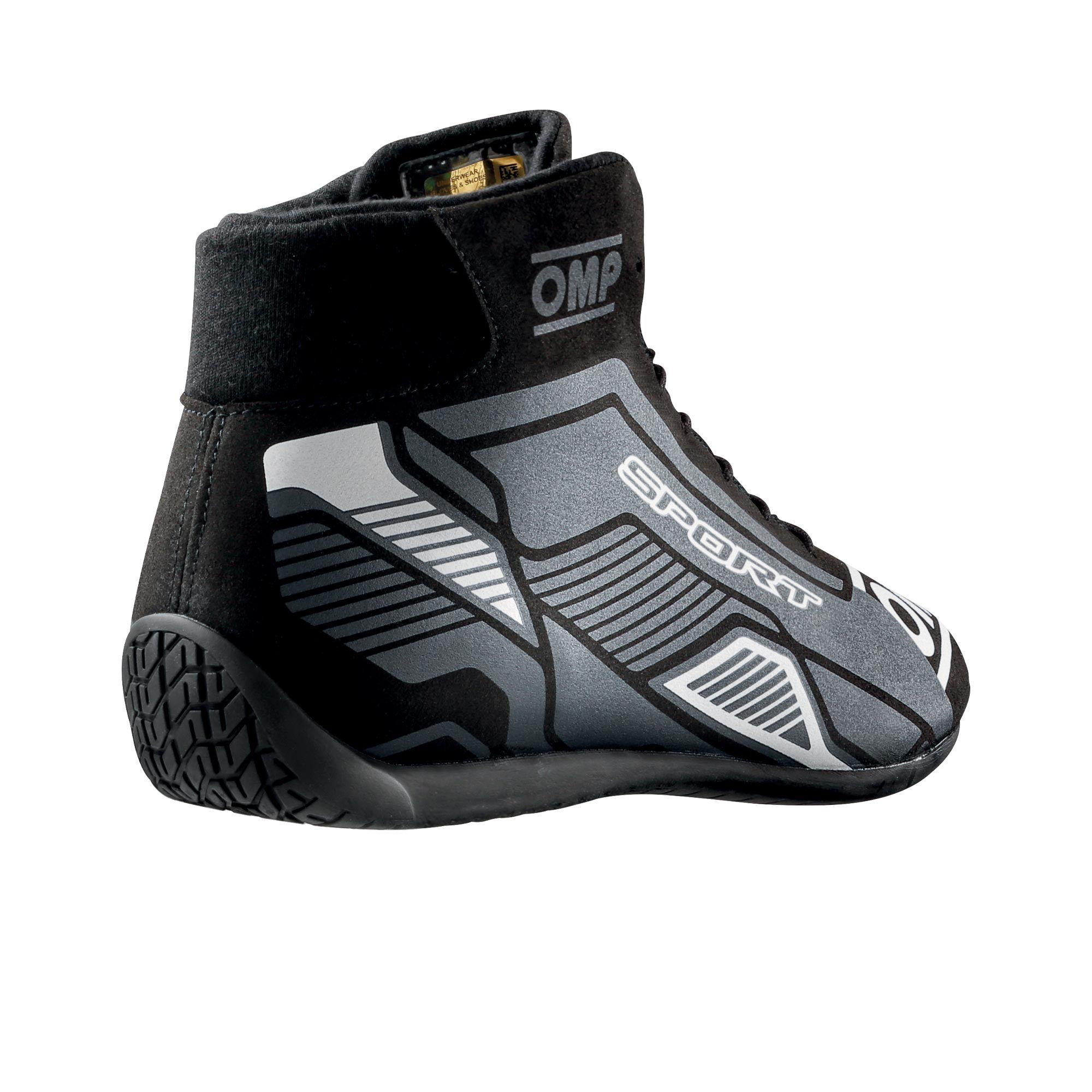OMP - ENTRY LEVEL RACE BOOTS OMP SPORT SHOES MY2022 (IC/829