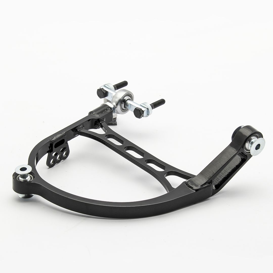 WiseFab - Mitsubishi EVO 7 8 9 Rear Suspension Drop Knuckle Kit 