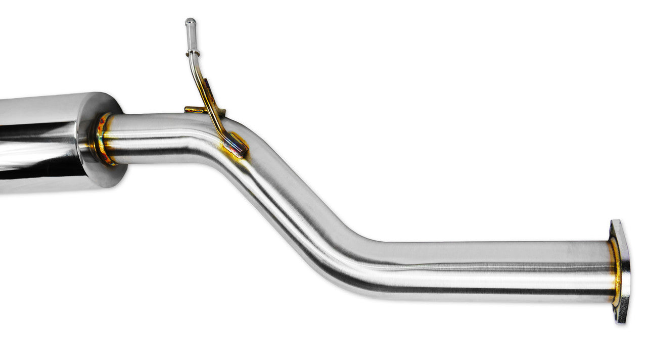 ISR Performance - Single GT Exhaust - Infiniti G37 Sedan (IS-GT-G37SDN)