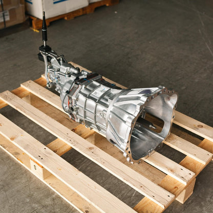 Toyota OEM R154 Transmission With Tripod Shifter (33030-2A600)