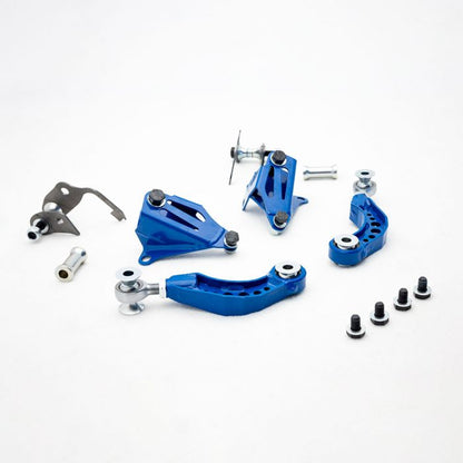 WiseFab - Kit de MOD V2 trasero para Toyota GT86 (WF8611_MOD)
