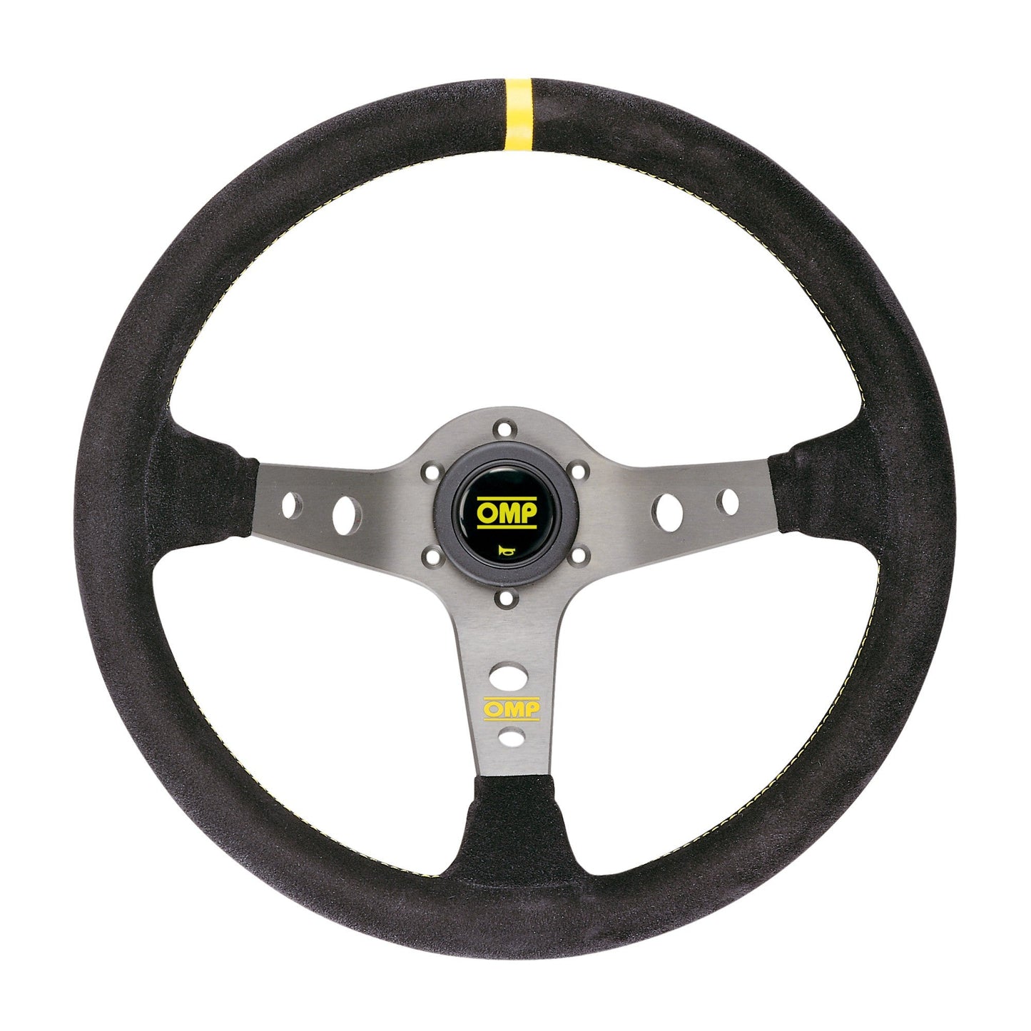 OMP - CORSICA SCAMOSCIATO STEERING WHEEL (OD/1954)