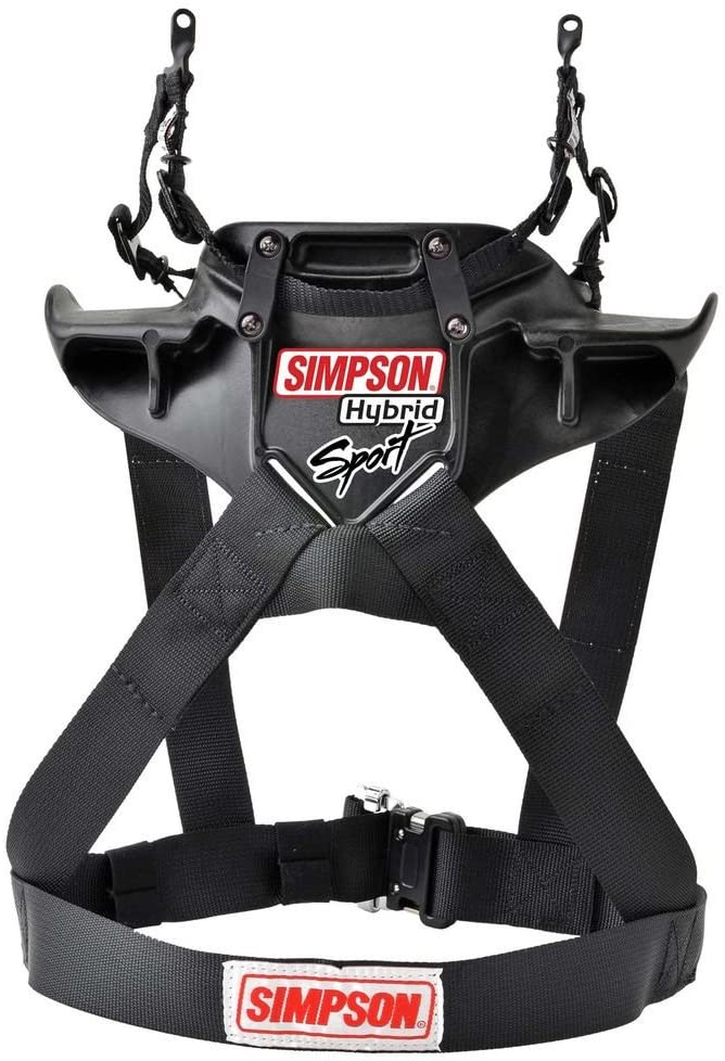 Simpson Hybrid - Sport Head & Neck Restraint (HYBRID-SPORT)