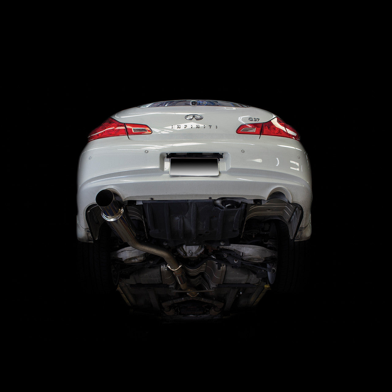 ISR Performance - Escape GT simple - Infiniti G37 Sedan (IS-GT-G37SDN)