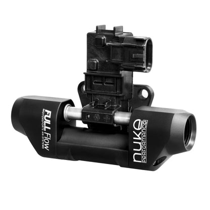 Nuke Performance - Adaptador de sensor de combustível flexível de fluxo total (310-03-201)