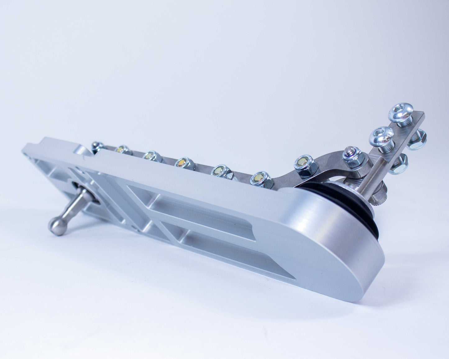 Sikky Manufacturing - TR6060 10″ Relocation Short Throw Shifter (SM-SH-6060-10)