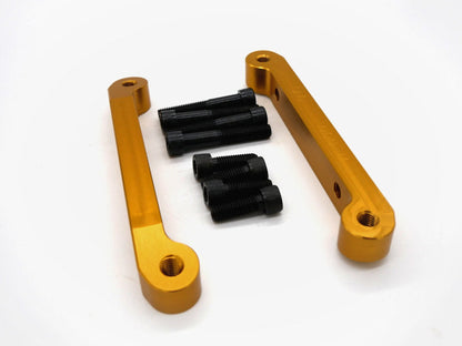 SLG - BMW E36/E46 135i Brembo Caliper Adapters