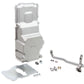 Holley - GM LS SWAP OIL PAN - ADDITIONAL FRONT CLEARANCE