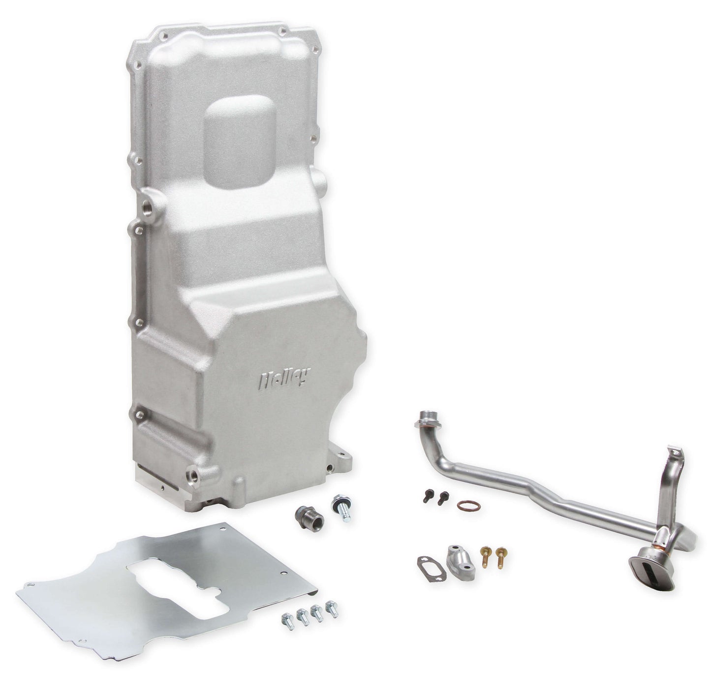 Holley - GM LS SWAP OIL PAN - ADDITIONAL FRONT CLEARANCE