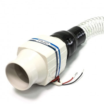 Racetech - Kit de dutos de ar Ram 