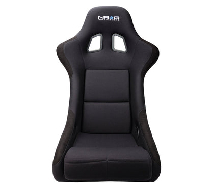 NRG - Asiento de cubo de fibra de vidrio - Mediano (FRP-310)