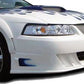 KBD - Ford Mustang 1999-2004 Demon Style 1 Piece Polyurethane Front Bumper (37-2245)