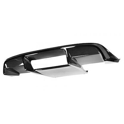 APR Performance - Chevrolet Corvette C6 / C6 Z06 Rear Diffuser 2005-Up (coil-over system only) (AB-286019)