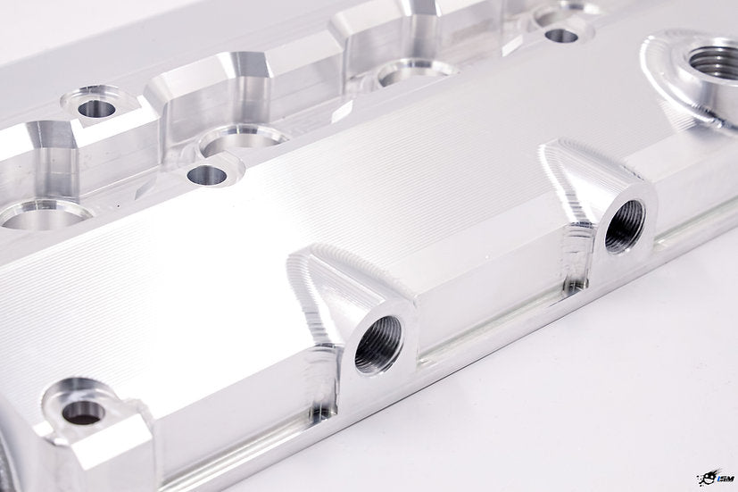 Ichiban Engineering - B-series - B16 / B18 / B20 - Billet Valve Covers