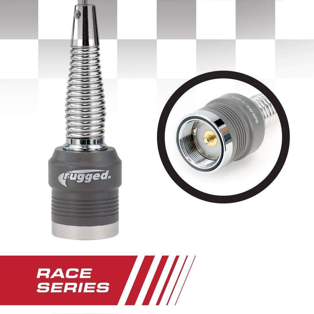 Rugged Radios - VHF 1/2 Wave No Ground Plane (NGP) Antenna