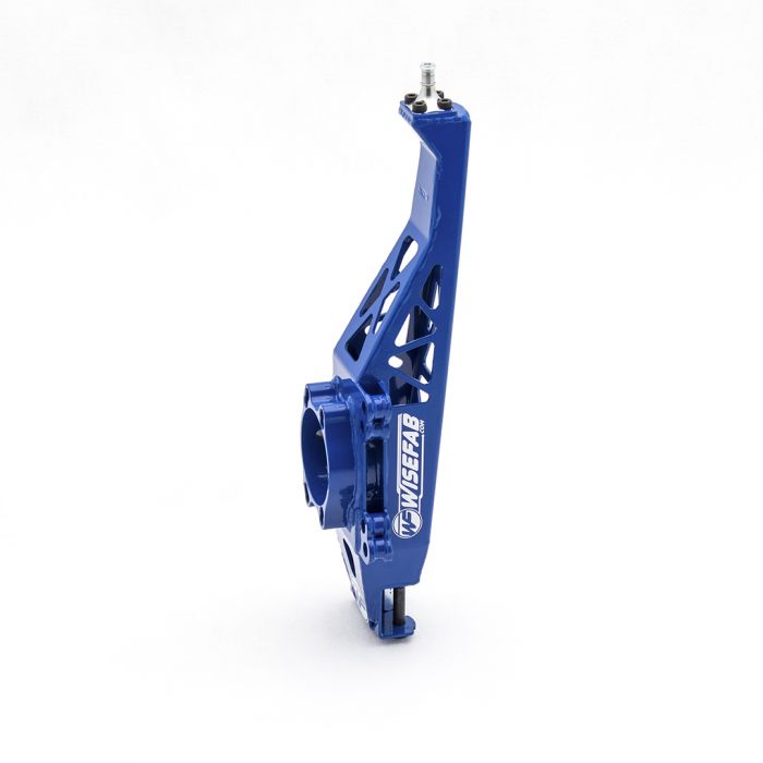 Wisefab - Nissan 370Z | Kit de bloqueio de ângulo de desvio dianteiro Infiniti G37 (WF370)
