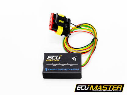 ECUMASTER - BLUETOOTH ADAPTER FOR ECUMASTER EMU BLACK (CAN BUS)