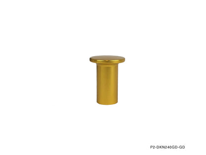 P2M - BOTÃO NISSAN 1989-98 240SX DRIFT - OURO (P2-DKN240GD-GD)