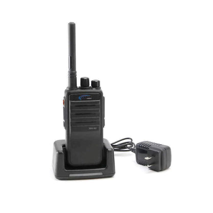 Rugged Radios - Rugged RDH16 UHF Business Band Radio de mano - Digital y analógica