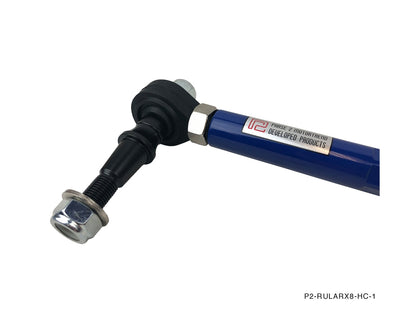 P2M - MAZDA RX-8 2003-12 BRAÇOS LATERAIS SUPERIORES TRASEIROS (P2-RULARX8-HC)