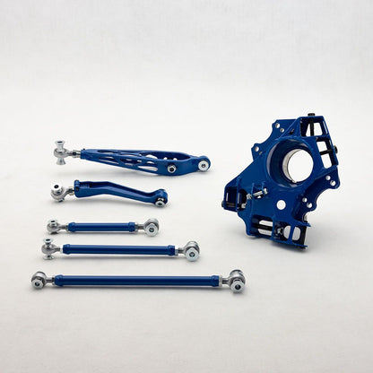 WiseFab - Toyota Supra A90 Kit de junta de suspensão traseira (WFA91)