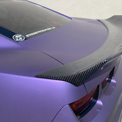 StreetHunter Designs - GEN 5 CAMARO (2010-2013) SPOILER