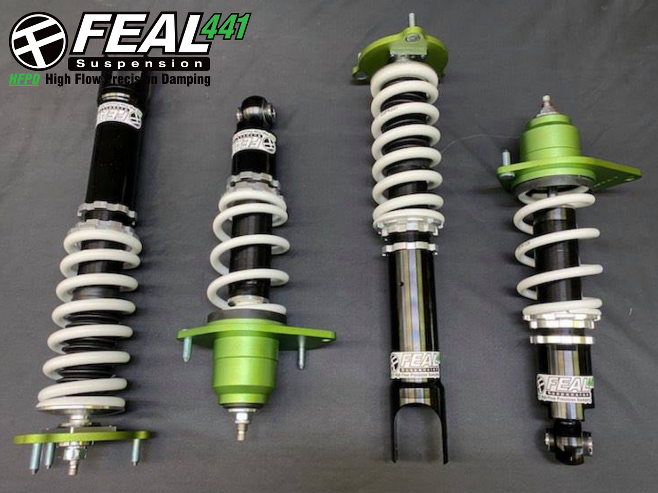Feal Coilover - 05-15 Mazda Miata (NC)