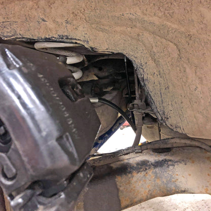Chase Bays - Hydro Handbrake Brake Line Kit - BMW E36