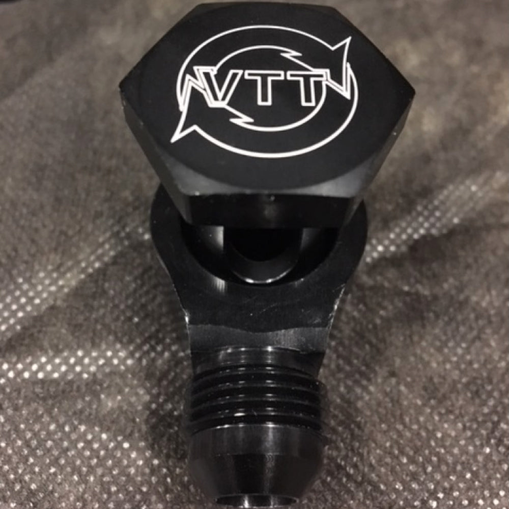 VTT - Accesorios para banjo de alto flujo y perfil bajo ORB CNC