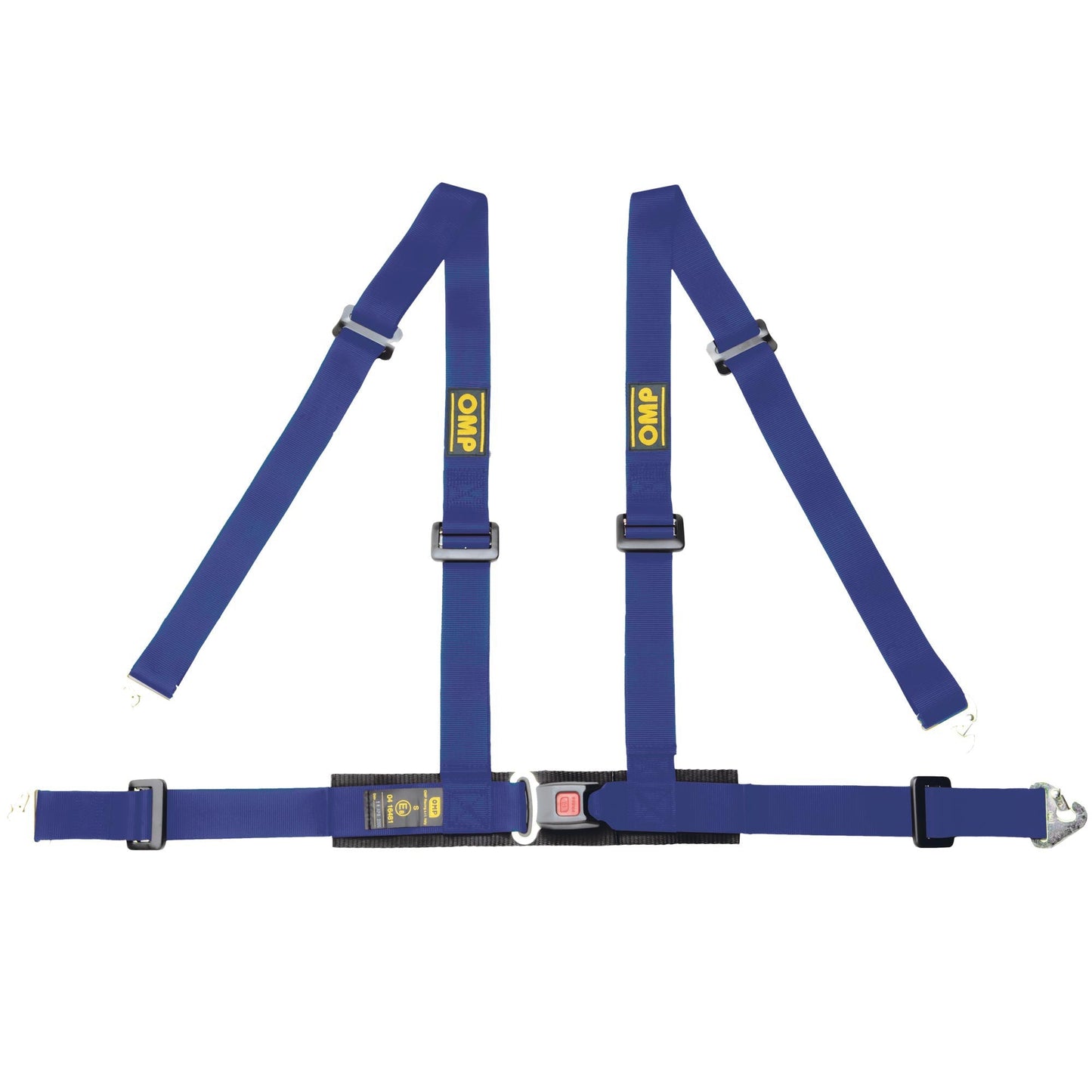 OMP - ESTRADA 4M ARNÊS (DA507)