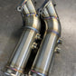 Odyssey Fab - VVTi 1JZ Turbo Elbow LHD