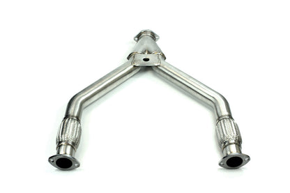 ISR Performance - Exhaust Y-Pipe - Nissan 370z / G37 / Q60 (IS-Z34-Y)