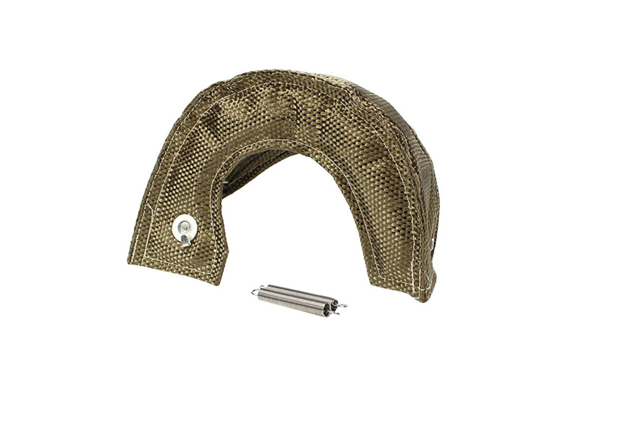 Desempenho ISR - Manta Titanium Turbo - T25/T28 (IS-TRBLK-TIT25)