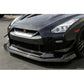 APR Performance - Nissan GTR R35 Front Bumper Canards 2017-Up (AB-603517)