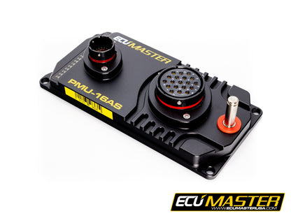 ECU MASTER - ECUMASTER PMU16 AUTOSPORT POWER MANAGEMENT UNIT